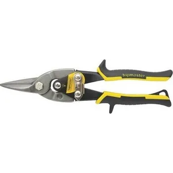 Nůžky na plech Top Master Pro Nůžky na plech výstřihové 250mm, převodové TMP - TM-370504
