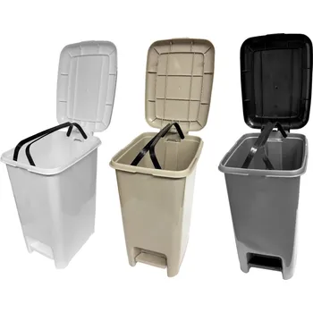 Odpadkový koš koš odpad 25l pedál SLIM