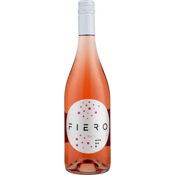 Víno Fiero Wine Frizzante rose 2022