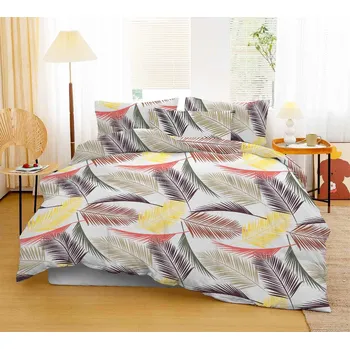 Povlečení Dysha Bavlněné povlečení jednolůžkové 2 dílné - Monika