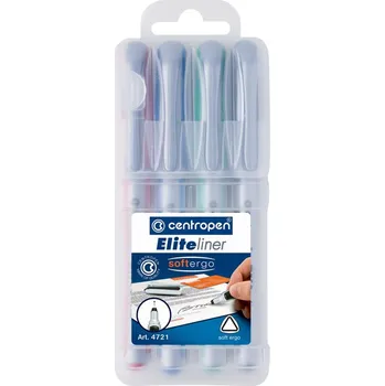 Liner Centropen Elite 4721 F / 4 ks