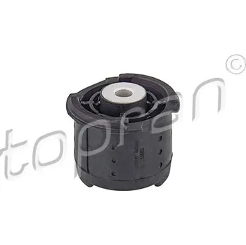 Silentblok nápravy TOPRAN Uložení, nosník nápravy 500022