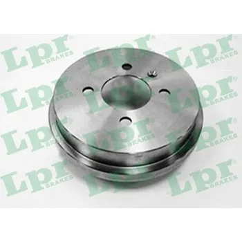 Brzdový buben LPR Brzdový buben 7D0440
