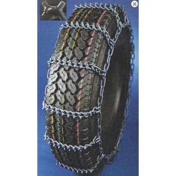 Sněhové řetězy Sněhové řetězy na kola 315/80x22,5 , 1100x20