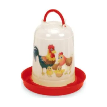 napáječka pro hospodářská zvířata Eko napáječka z řady HAPPY RANGE 5 l