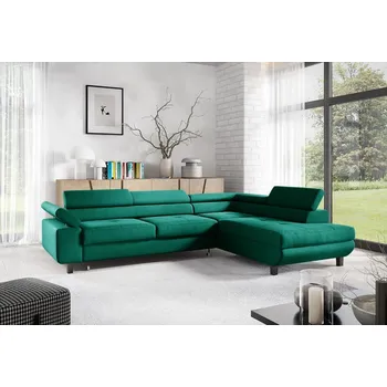 Sedací souprava Sedací souprava Amelia - Monolith 37 Varianta: Pravá