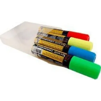 Informační tabulka Popisovač – barevný, 4 ks