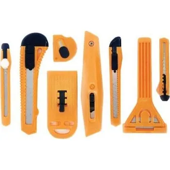 Basic Nůž všestranný sada 8 ks BS - TM-370112