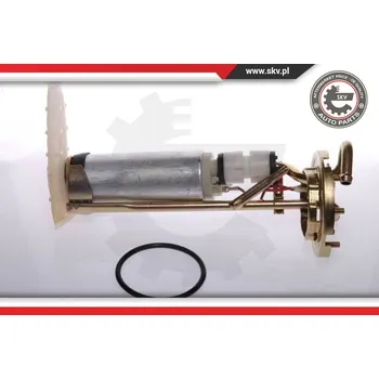 Palivové čerpadlo SKV Palivová přívodní jednotka 02SKV706