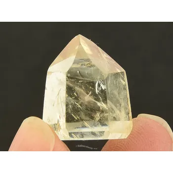 Sběratelství Záhněda světlá špice mini z Madagaskaru 8g