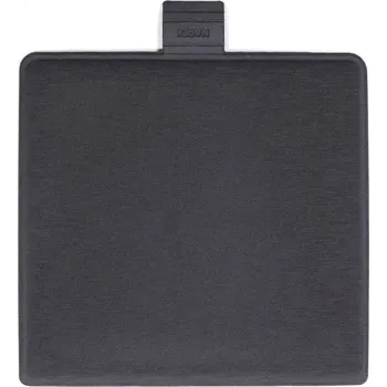 Podsedák Nardi Černý látkový podsedák Trill 44 x 40 cm