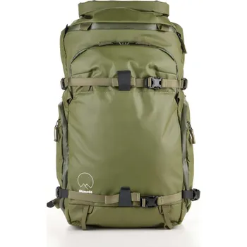 Shimoda Action X30 v2 Backpack zelený 520-123