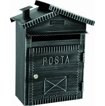 Poštovní schránka PT - POŠTOVNÍ SCHRÁNKA - FB602T Černá