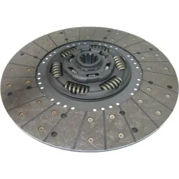 Spojková lamela Lamela spojky Man L2000, DAF LF45, LF55 362mm