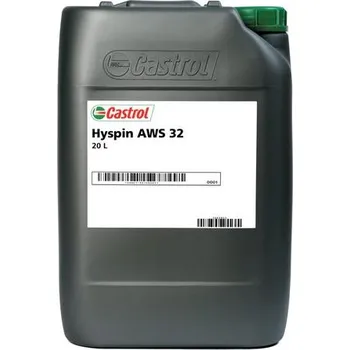 Hydraulický olej CASTROL Olej Castrol Hyspin AWS 32 20L 15F01B