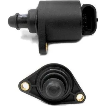 Ventil klimatizace HOFFER Volnoběžný regulační ventil, přívod vzduchu 7514042