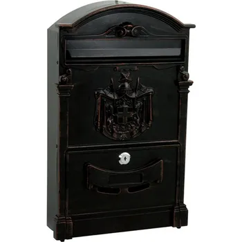 Poštovní schránka SA - POŠTOVNÍ SCHRÁNKA - JM 040576 Antik měď