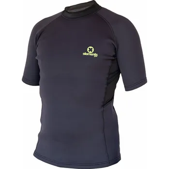 Neoprenové oblečení Neoprenové triko Elements TUNA 1,5 mm, krátký rukáv - 2XL