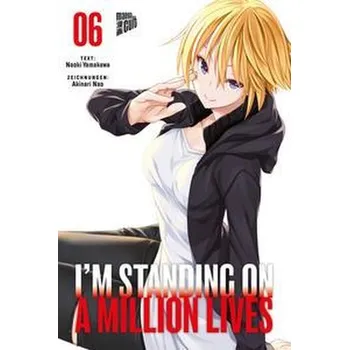 I'm Standing on a Million Lives 6 - Yamakawa, Naoki [DE] (2022, Měkká, Manga Cult)
