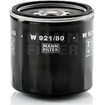 MANN-FILTER Olejový filtr W92180