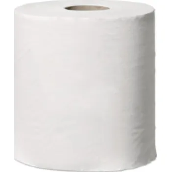 Papírový ručník HYGY papírové ručníky bílé dvouvrstvé 800 útržků 5kg