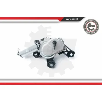 Motorek stěrače a odstřikovače SKV Motor stěračů 19SKV016