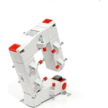 Transformátor KBU 58; 400/5A; 2,5VA; tř.1 - Měřicí transformátor proudu s rozebíratelným jádrem