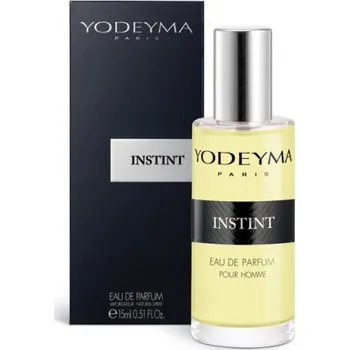 Pánský parfém Yodeyma Instint M EDP 15ml