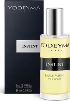 Pánský parfém Yodeyma Instint M EDP 15ml