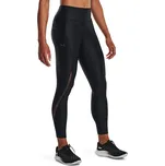 Dámské kompresní legíny Under Armour FLY FAST ELITE ISOCHILL TGT W černé 1376821-001 - XS | UK 13 | US 14