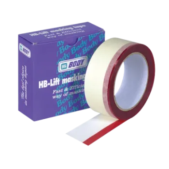 HB BODY lemovací páska 9 mm x 10 m