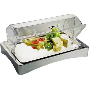 Chladicí tác 565 × 360 × 85 mm