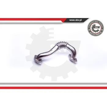 Ventil palivového systému SKV Potrubí, AGR-ventil 14SKV711