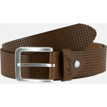 Opasek REELL pásek - Pixel Belt Brown (150)
