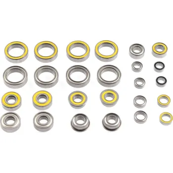 RC náhradní díl Revolution Design ULTRA sada kuličkových ložisek pro ASSOCIATED B74.2 (26 ks.)
