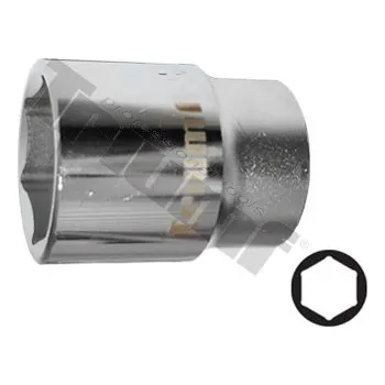 Nástrčné hlavice 3/4" s vnitřním šestihranem - 32 mm