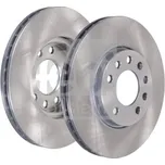 FEBI BILSTEIN Brzdový kotouč 17211