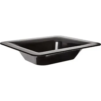 Gastronádoba černá 1/2