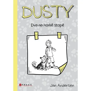 Dusty Dva na horké stopě (8. díl) - Jan Andersen