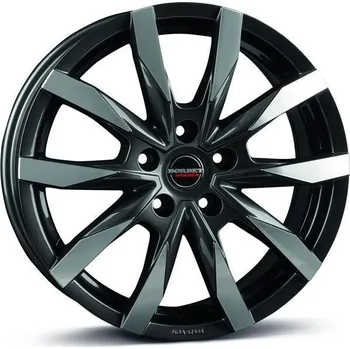 Alu kolo Hliníkový disk Borbet CW5 18 5x127 - 55850