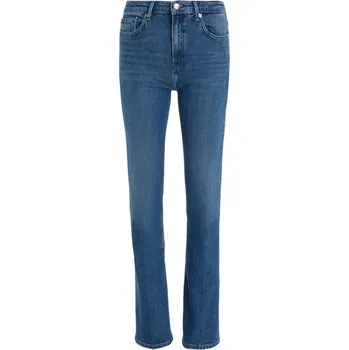 TOMMY HILFIGER DÁMSKÉ DŽÍNY BOOTCUT RW SUKI JEANS WW0WW38181 1A6 Velikost: 25/30