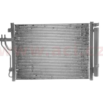 Sušič klimatizace klimatizace chladiče se sušičkou 1.7CRDi, 2.0CRDi (výroba Slovensko)