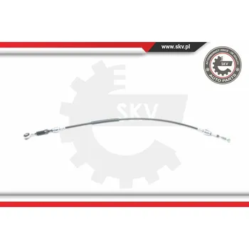 SKV Tažné lanko, ruční převodovka 27SKV039
