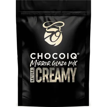 Poleva CAKEZO s.r.o. CHOCOIQ GLAZÉ CREAMY (SVĚTLÉ)í 300g