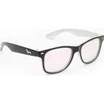 KAŠMIR DĚTSKÉ WAY WD29 černo-bílé - skla růžová zrcadlová