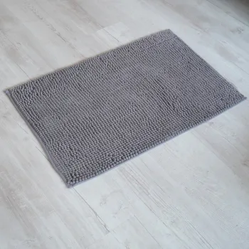 Koupelnová předložka Koupelnová předložka - tm. šedá