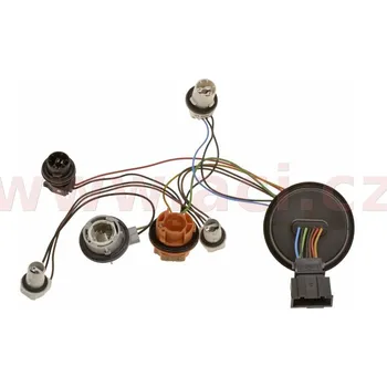 Autožárovka držák žárovky na stěnu. vnější skupinové svítidlo, Combi ORIGINAL L=P