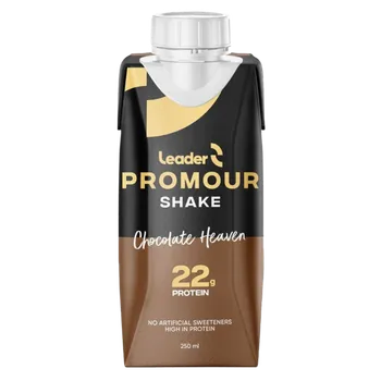 Protein Leader Promour Shake 250ml - karamel