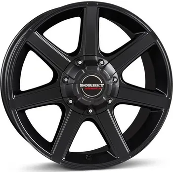 Alu kolo Hliníkový disk Borbet CWE 16 5x139,7 - 48458