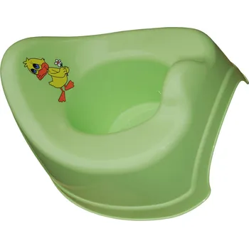 Nočník nočník BALBÍNKA s melodií mix barev